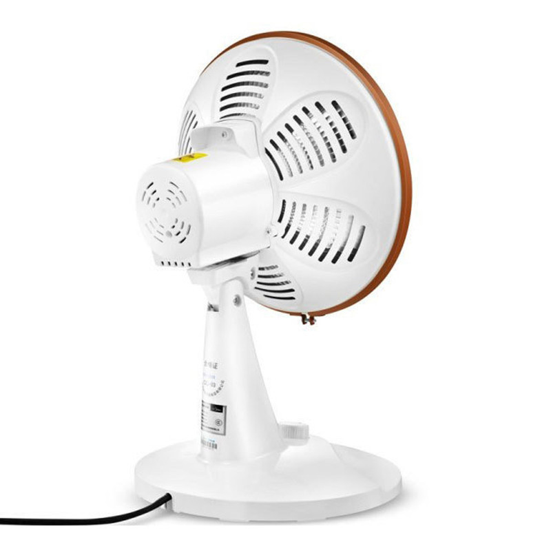 美的(Midea)NPS7-15A5小太阳取暖器电暖器气家用烤火炉迷你台式电热扇节能办公室 白色高清大图
