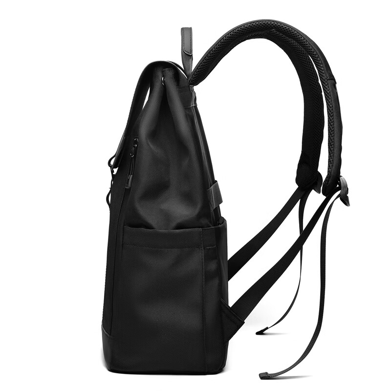 TYMON(泰梦)皓月W5双肩包 黑色 TM-8022高清大图