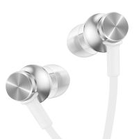 IXVQ1入耳式立体声耳机手机耳机电话音乐线控耳机白色