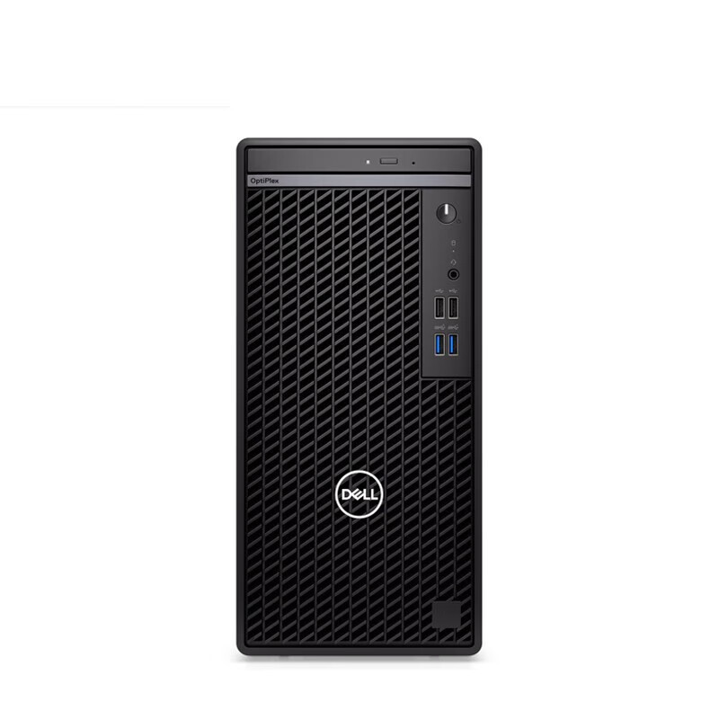 戴尔(DELL)7010MT 台式机电脑 I7-13700/16G/1T+256G/T400独显4G/21.5/定制高清大图