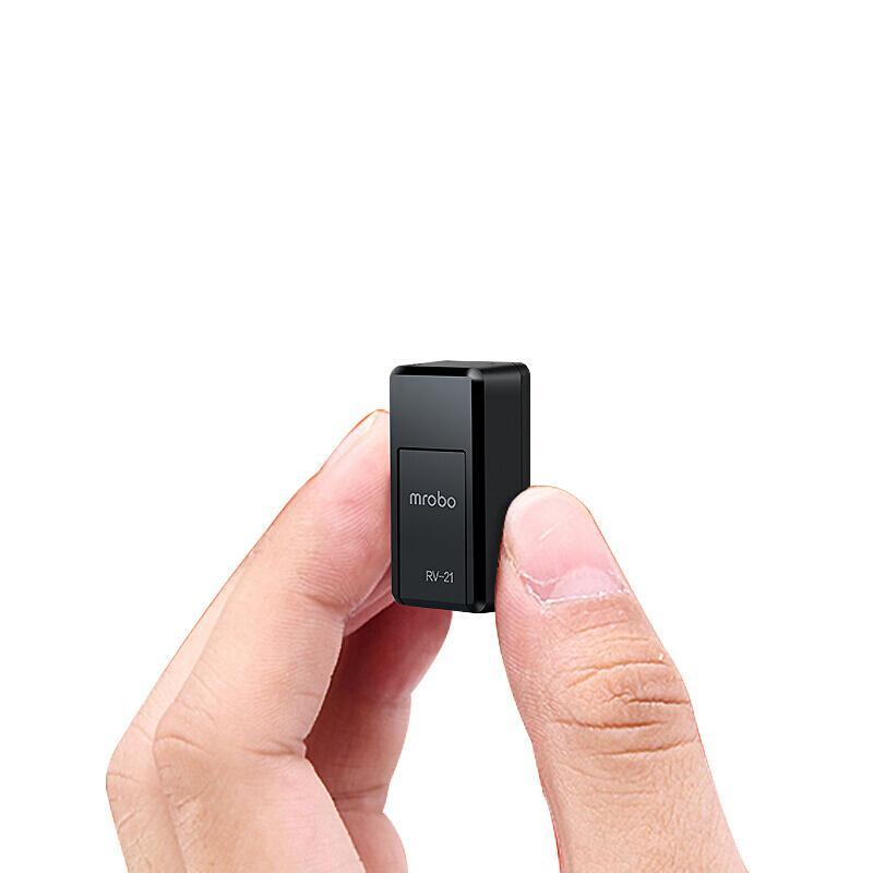 远程收听录音笔微型高清降噪迷你小取证定位隔墙听追踪器隐蔽黑