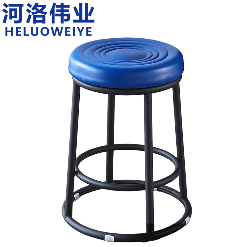 河洛伟业 吧台凳48cm把