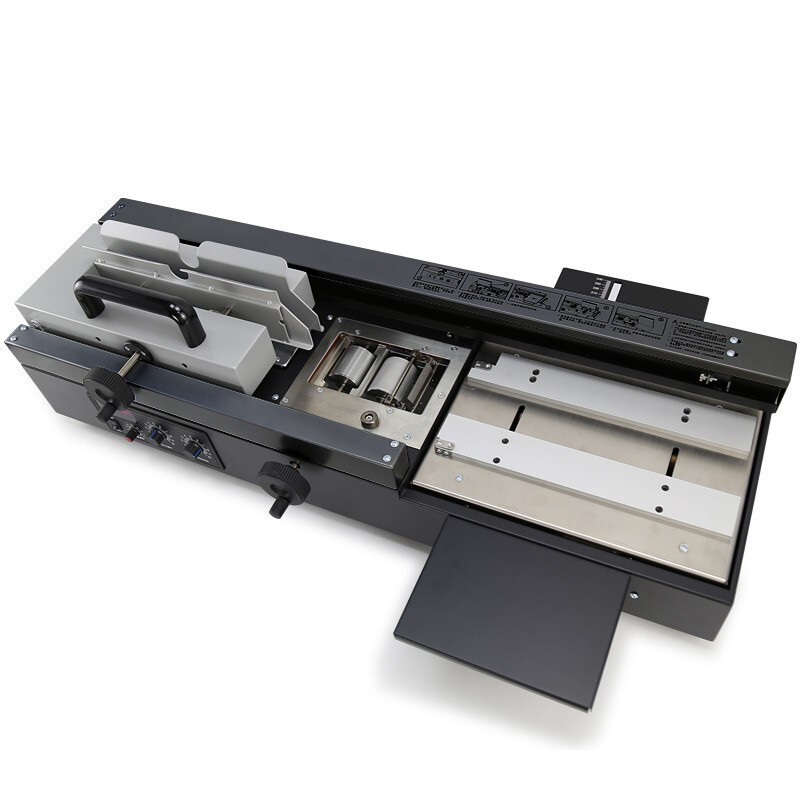 歌派/Gepad 全自动热熔式装订机 电动装订机 JZ-42W高清大图