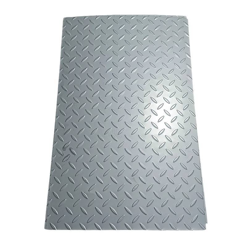 满盛达建 304不锈钢花纹钢板 1-5mm kg