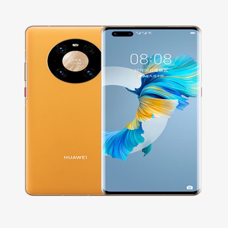 [99新]华为/HUAWEI Mate40 Pro 4G 8+256G 安卓 二手华为手机国行正品 全网通4G手机