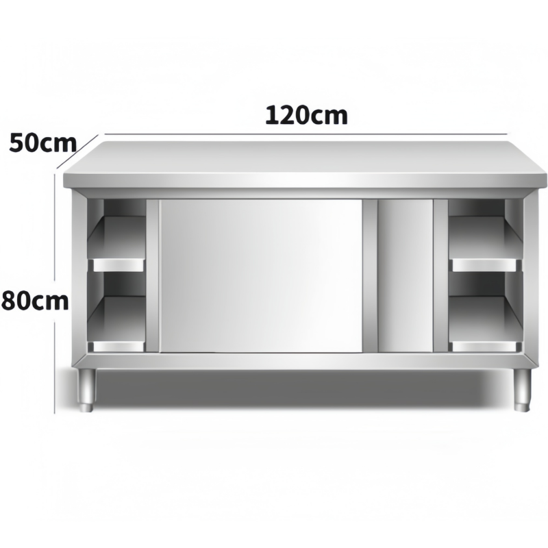 依韵珂操作台1200*500*800mm台
