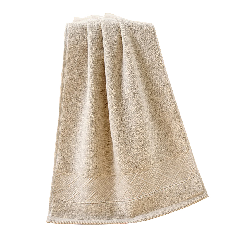 三极户外(TriPolar) TP1256 棉质家用柔软吸水毛巾 100g 34cm*73cm 1条/条(计价单位:条)高清大图