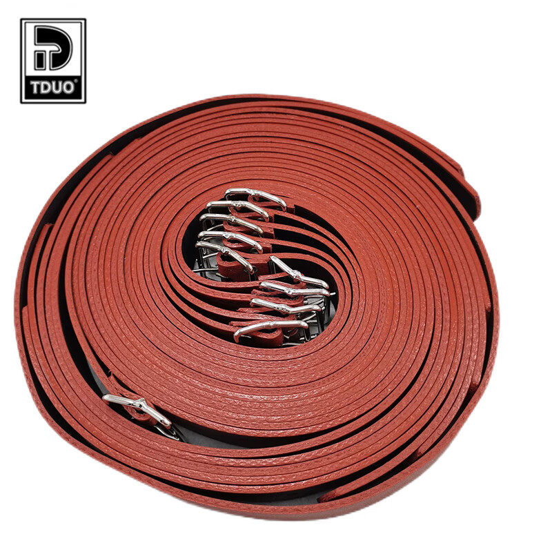 Tduo男士皮带电工腰带D60 条 120cm高清大图