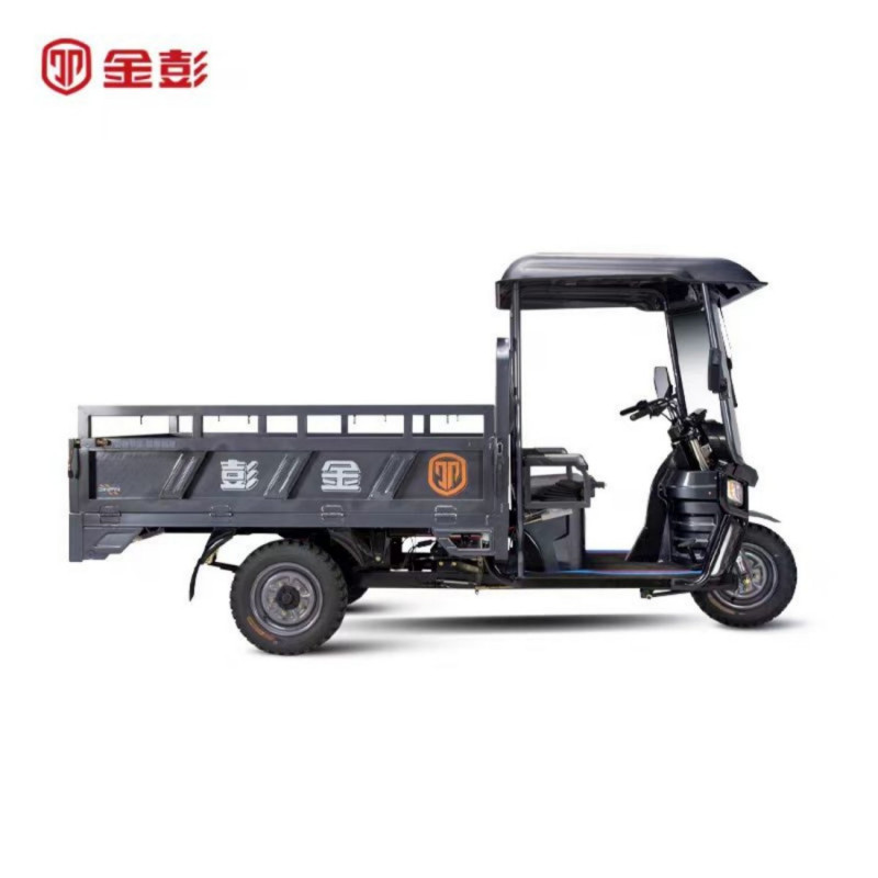 金彭 电动三轮车 封闭式驾驶室,额定功率:2200-3000W