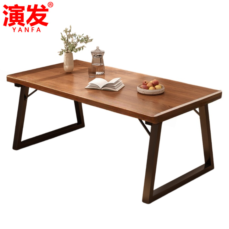 演发 餐桌1.6单桌款 个高清大图