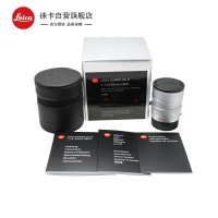 徕卡(Leica)M镜头 徕卡卡口 标准定焦 46mm口径M 50mm f/1.4 ASPH.镜头 黑色11891