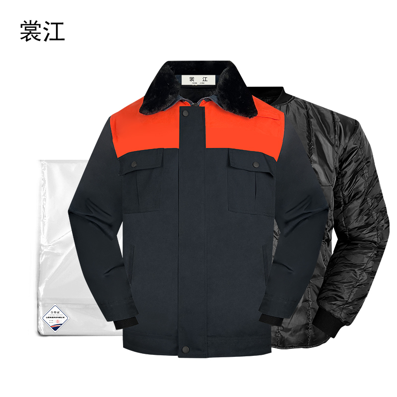 棉工作服120