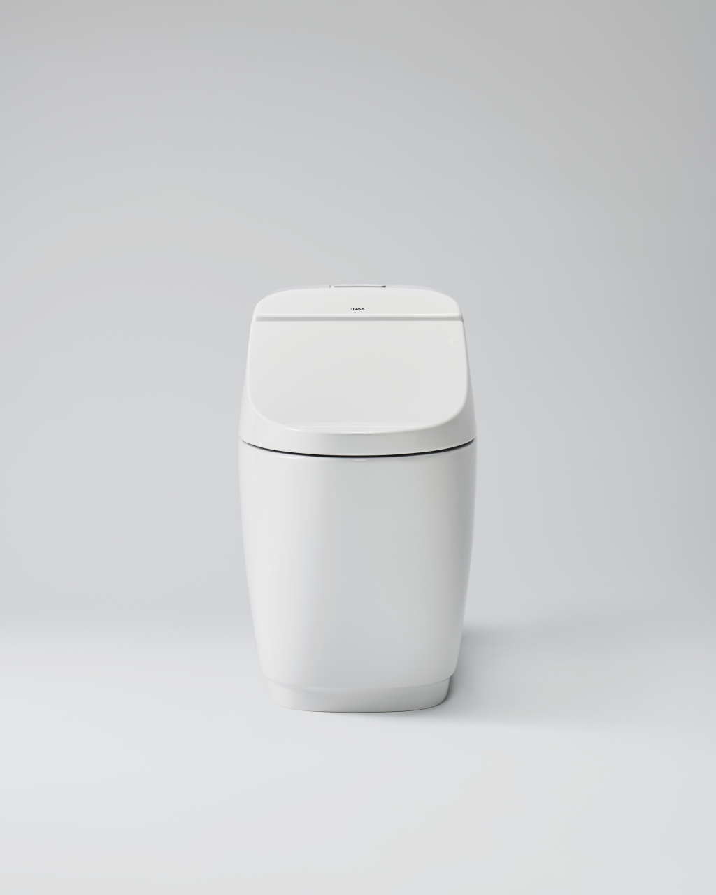 INAX 日本伊奈 S400高端系列连体座便器陶瓷马桶双重漩能进口马桶(400mm坑距)高清大图