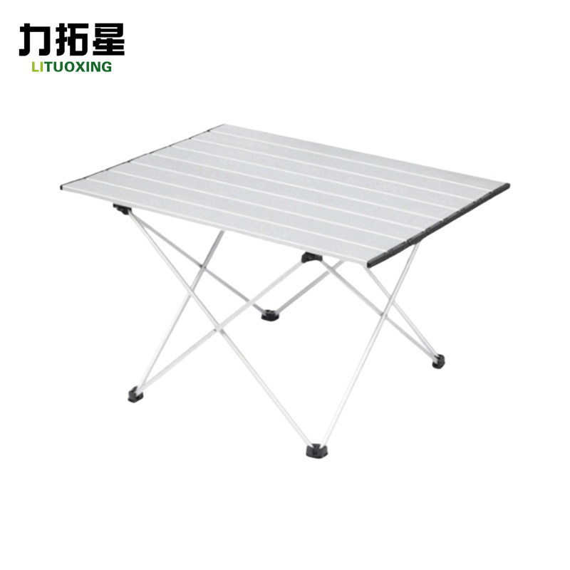 力拓星 便携蛋卷桌 户外桌 大号 个高清大图