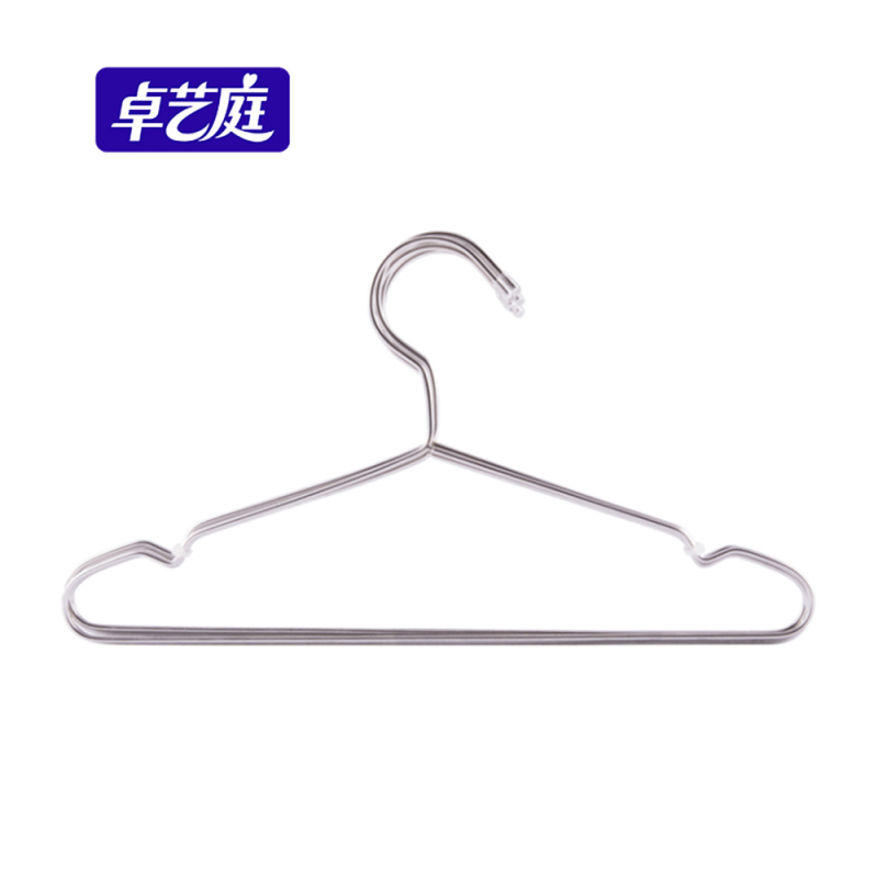 不锈钢衣架(5只)
