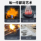 九阳养生壶家用多功能养身煮茶器全自动mini玻璃办公室小型花茶壶 黄色