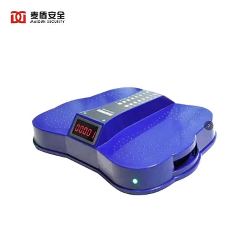 麦盾MD-XD001鞋底金属探测器 高灵敏鞋底探测仪安检设备 足底金属探测仪高清大图