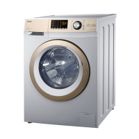 【99新】海尔样品机 XQG100-BX12288 10.0公斤 水晶芯变频家用大容量滚筒洗衣机