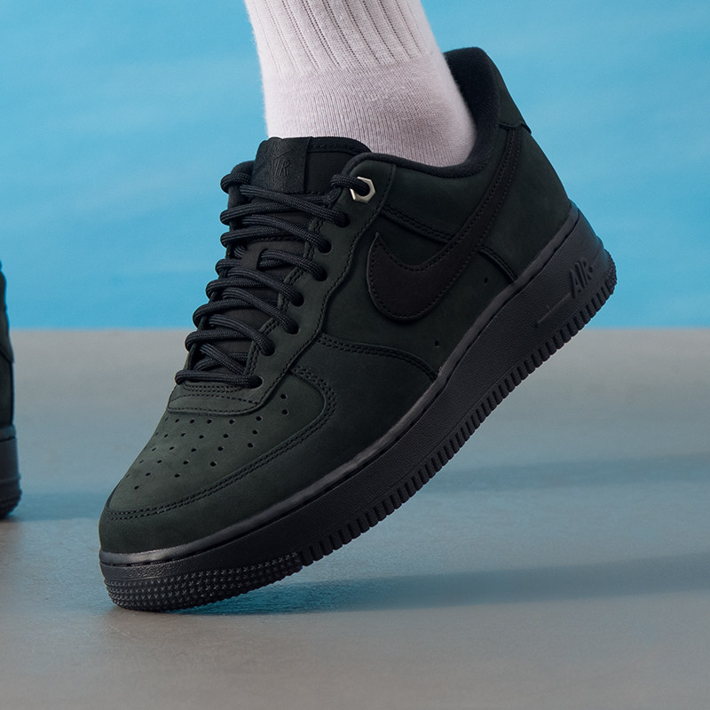 耐克(NIKE)男鞋新款AF1空军一号运动鞋休闲鞋板鞋CT2302-100 ZP高清大图