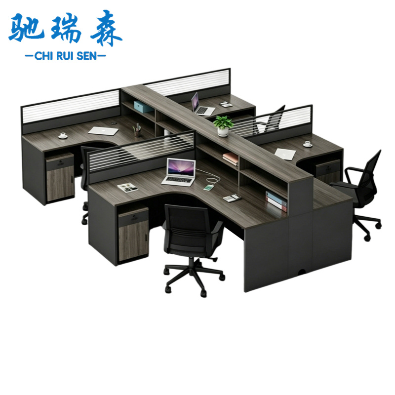 驰瑞森办公桌高清大图
