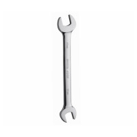世达 SATA 41217 全抛光双开口扳手9x11MM