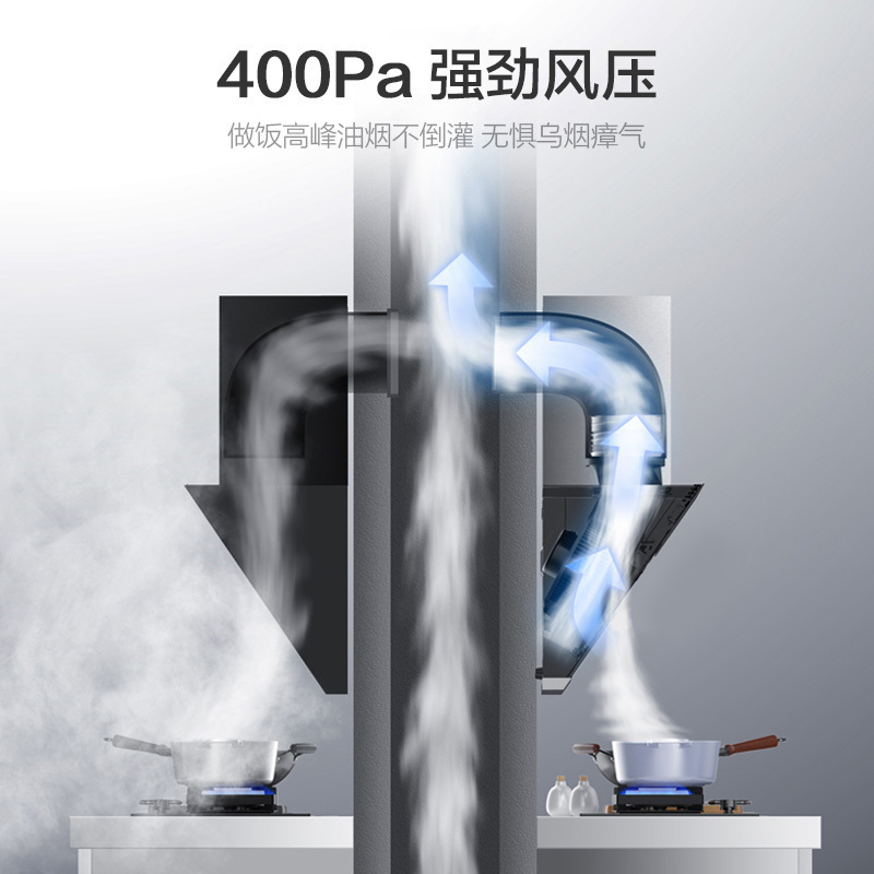 法迪欧(Fardior)油烟机CXW-218-J9009 侧吸 油烟机17立方大吸力一级能效 欧式触控式 钢化玻璃面板高清大图