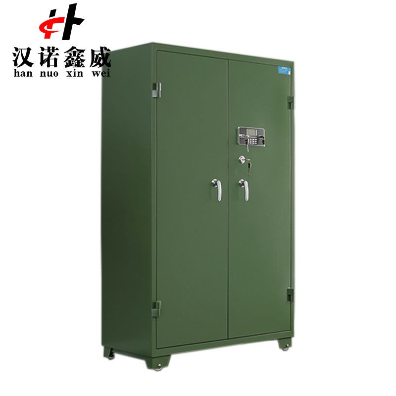 汉诺鑫威双门存放柜置物柜图片