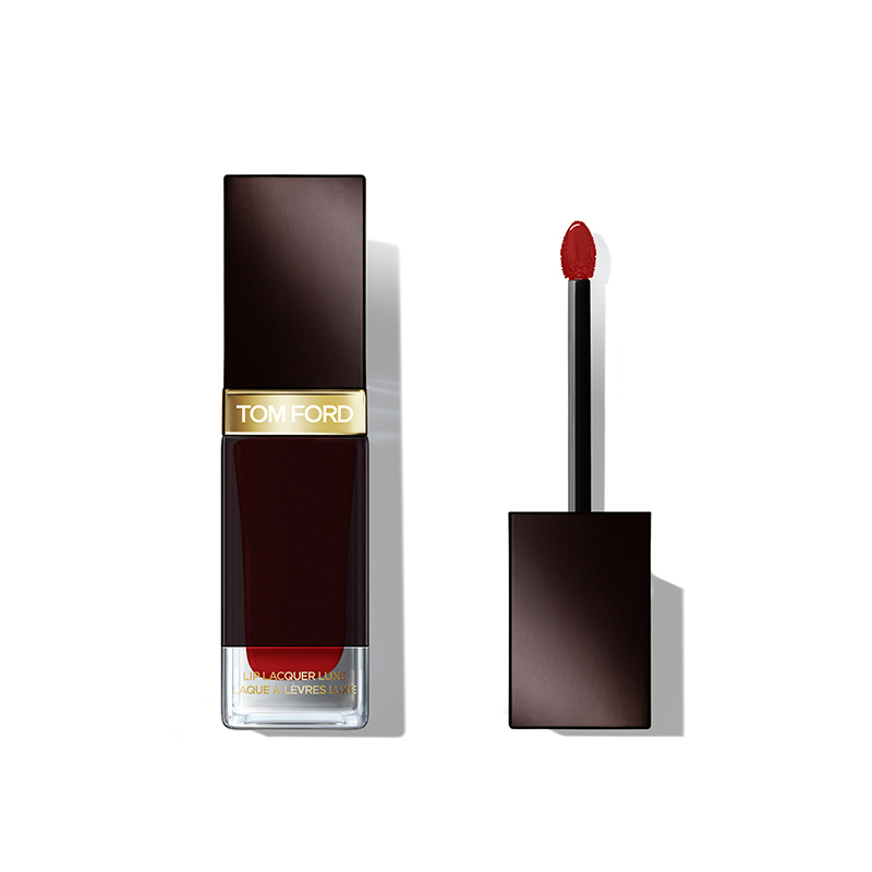汤姆福特(Tom Ford)方管唇釉TF口红 16 SCARLET ROUGE 显白番茄红 哑光