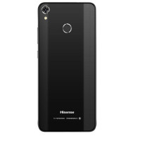 【送豪华大礼包5件套】 Hisense/海信 哈利 黑色 全面屏手机5.99英寸全面屏3G+32G内存全网通双卡双待