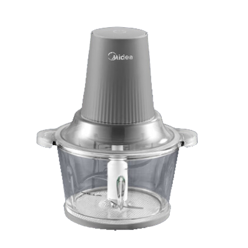 美的midea绞肉机家用电动多功能料理机婴儿宝宝辅食机搅拌切菜绞馅机
