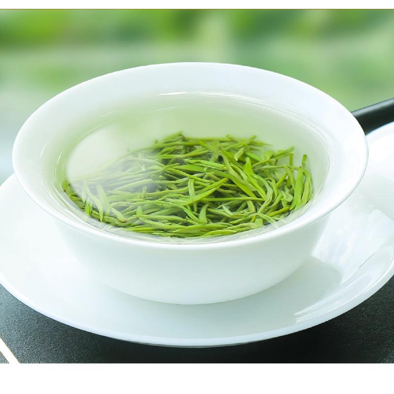 溪碧山日照绿125g/桶高清大图