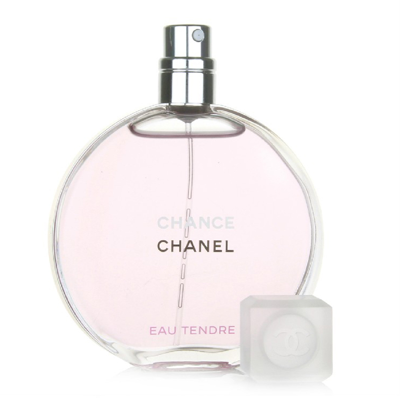 香奈儿 (CHANEL) 粉色邂逅EDT100ml 淡香持久机会 柔情女士香水