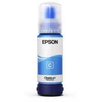 爱普生(EPSON)013/014系列墨水瓶 T07F2 适用L8168 L8188 014C(青色)原装墨盒/墨水