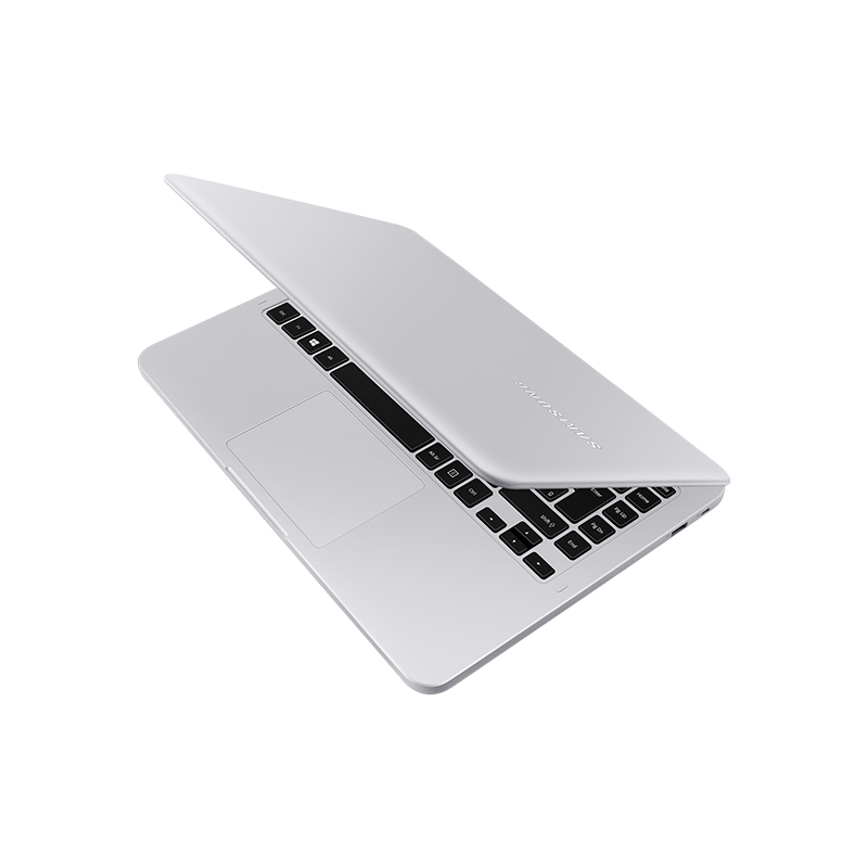 三星(SAMSUNG)NP340XAA-K07 14英寸轻薄本笔记本电脑 (Intel Cel-3865U 4G 128GB 灰色)
