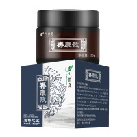 [2瓶套装]七叶足褥康宝50g+褥康散20g
