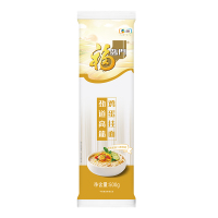 福临门劲道高筋鸡蛋面500g 粮油 面条 汤面 捞面 耐煮 易熟 鸡蛋面中粮出品