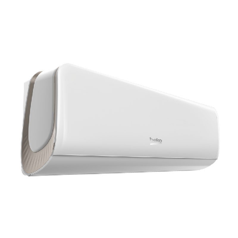 倍科(Beko)挂壁式冷暖空调1.5匹 全直流变频 柔风 KFR-35GW/HA1W