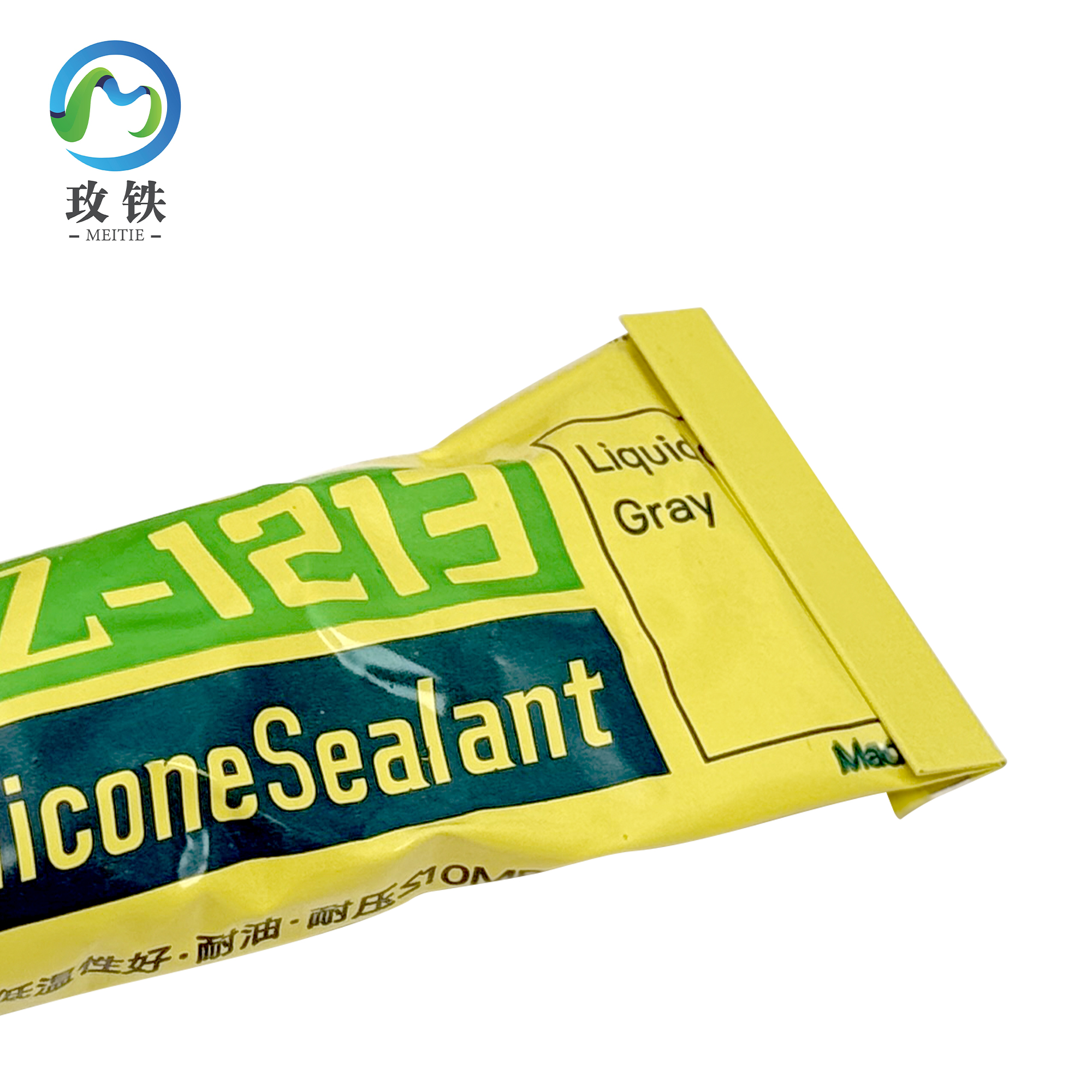 玫铁 硅酮耐油密封胶 1213 支高清大图
