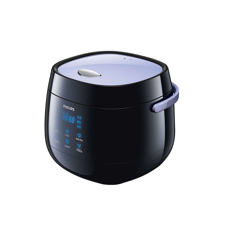 飞利浦(Philips) HD3060 电饭煲2L迷你智能可预约液晶显示