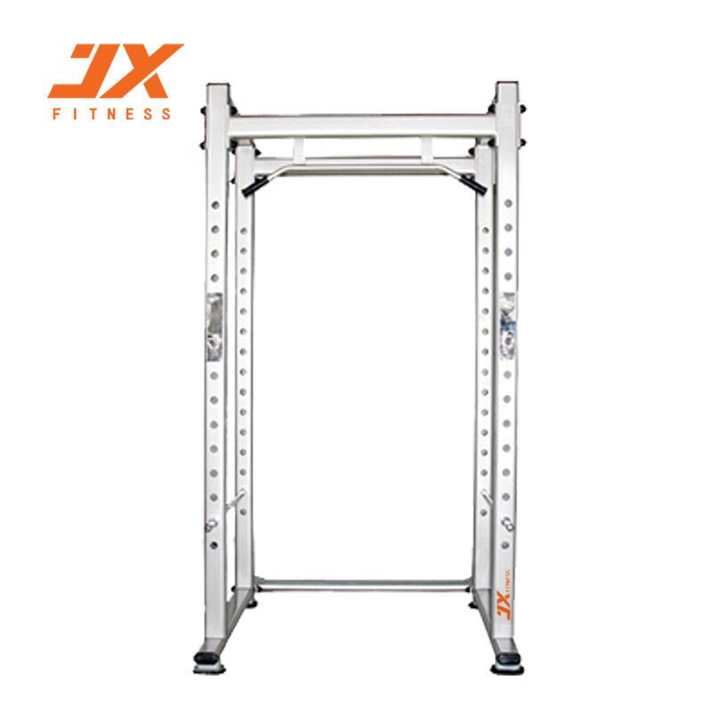 军霞(JUNXIA) JX-846深蹲架 商用健身房杠铃举重框式深蹲龙门架力量训练器