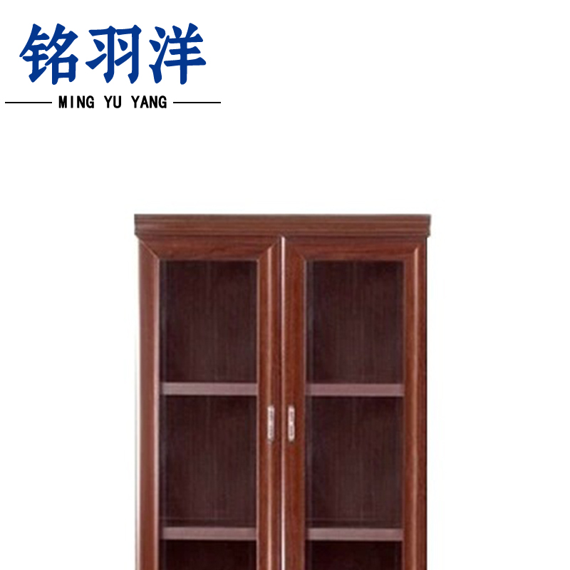 铭羽洋书柜80*40*200cm台高清大图