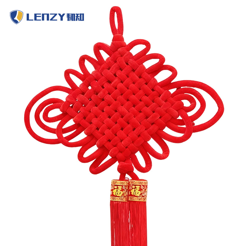 LENZY 韧知 中国结 10盘 个高清大图