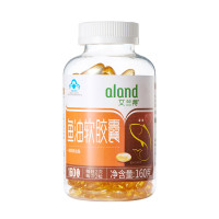 艾兰得鱼油软胶囊 160粒 天然鱼油