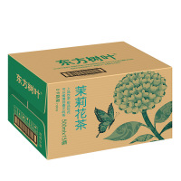 农夫山泉 东方树叶茉莉花茶500ml*15瓶 整箱