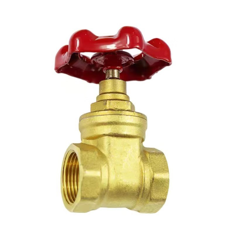 冰城同祥 铜闸阀 DN32 台高清大图