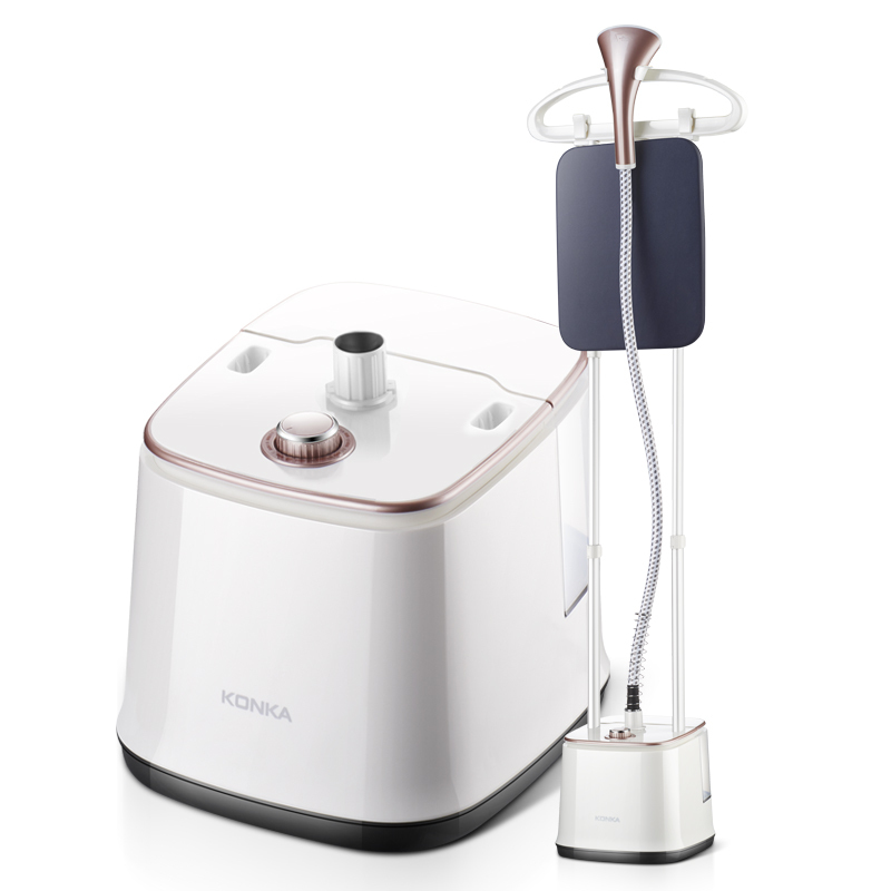 康佳kzgt959家用挂烫机手持蒸汽小型熨烫机双杠商用便捷式烫衣服熨斗