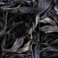 [买3送1同款]南国公主往事九夏芙蓉 茶叶 普洱生茶 七子饼 357克 云南普尔茗茶 南國公主