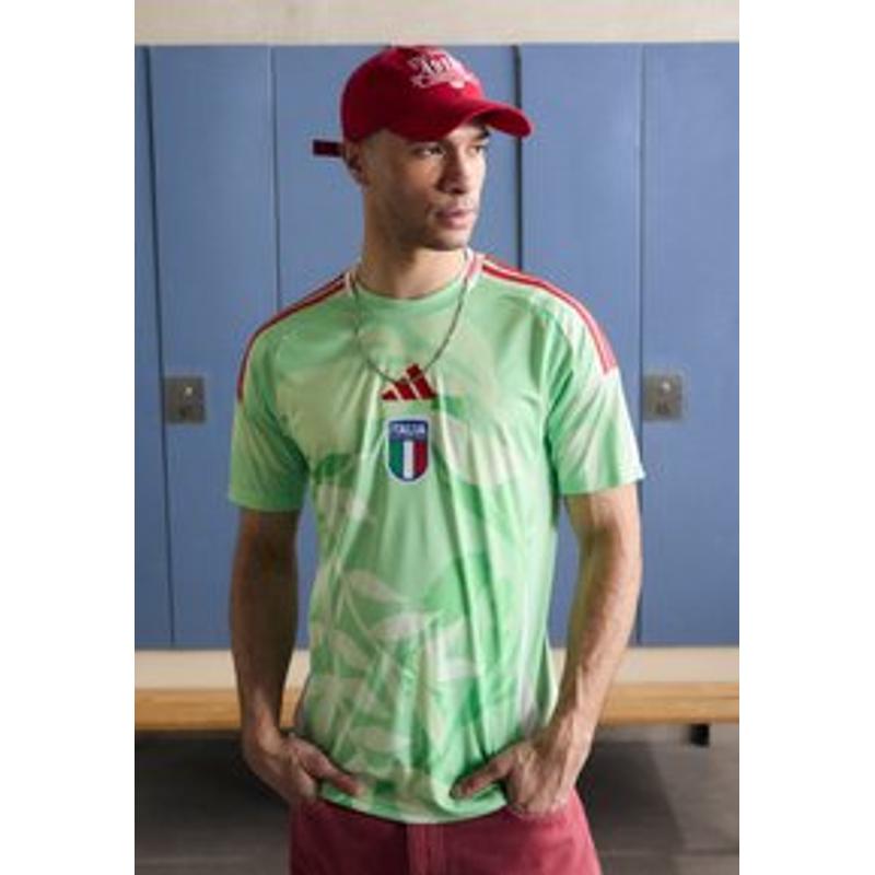 Adidas男士运动T恤轻便透气时尚设计适合各类运动高清大图