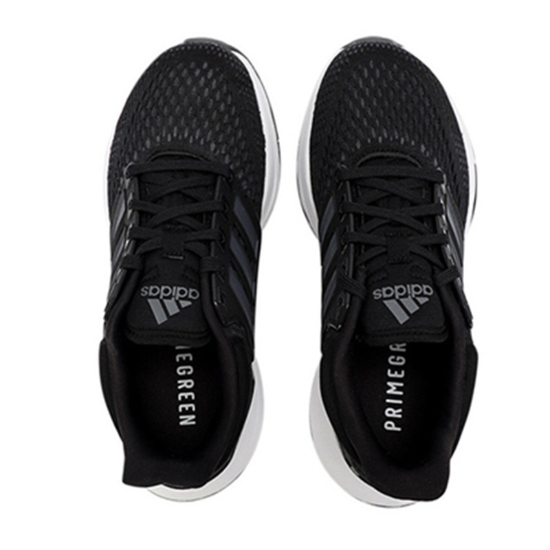 Adidas阿迪达斯女鞋春季新款运动鞋EQ21RUN减震跑步鞋H00544