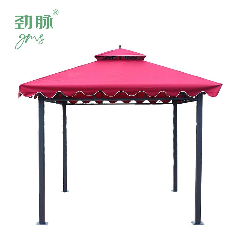 劲脉 罗马帐篷 350*350*330CM 顶高清大图